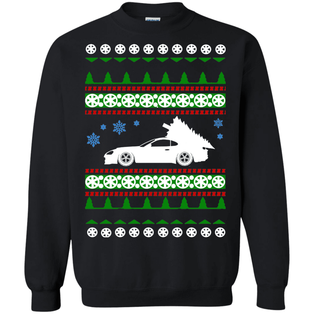 Toyota supra turbo mk4 ugly christmas sweater sweatshirt