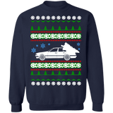 German Sedan E34 M5 Ugly Christmas Sweater sweatshirt