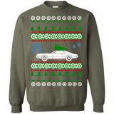Oldsmobile Toronado 1966 Ugly Christmas Sweater sweatshirt