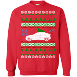 BMW 318ti Ugly Christmas Sweater sweatshirt
