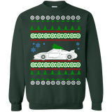 German Car  Carrera GT Ugly Christmas Sweater sweatshirt