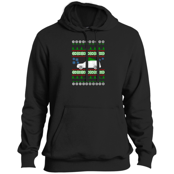 Ford Flex 2016 Ugly Christmas Sweater Hoodie TALL