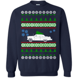 Ford Sunliner 1955 Ugly Christmas Sweater sweatshirt