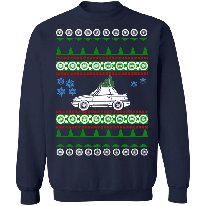 SUV Suzuki X90 Ugly Christmas Sweater Sweatshirt