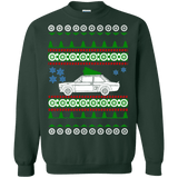 Fiat Abarth 131 Ugly Christmas Sweater sweatshirt