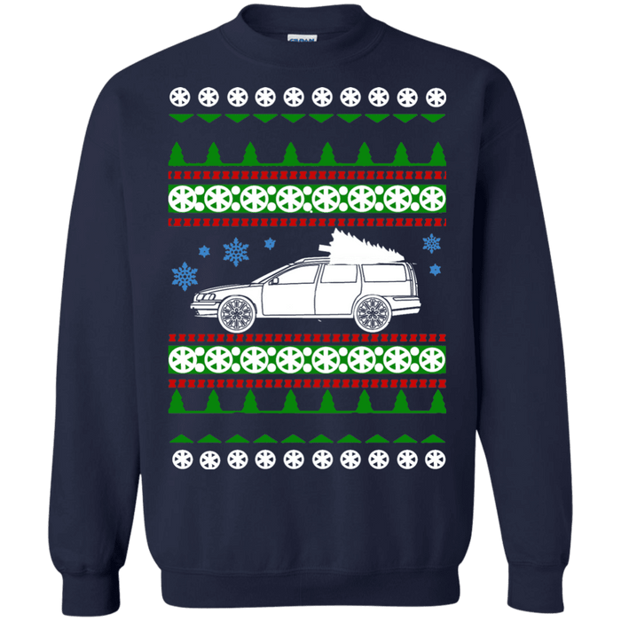 Swedish Car like a  V70 XC 70 sweatshirt