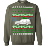 Forester 1998 Japanese Car Ugly Christmas Sweater sweatshirt