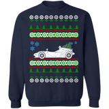 KTM X Bow Ugly Christmas Sweater X-bow
