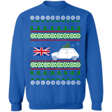 Mini Cooper mk1 mki Ugly christmas sweater
