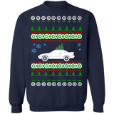 JDM Car like Prelude 3rd gen ugly christmas sweater sweatshirt