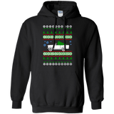 International Scout Hoodie ugly christmas sweater sweatshirt
