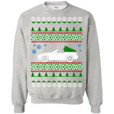 Mazda miata NC 2010 ugly christmas sweater sweatshirt
