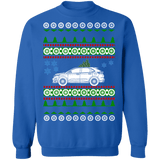SUV 2015 Ford Edge ugly christmas sweater sweatshirt