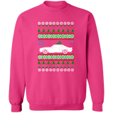 1969 Z28 Camaro Ugly Christmas Sweater Sweatshirt