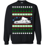 Mercedes E55 AMG Ugly Christmas Sweater sweatshirt