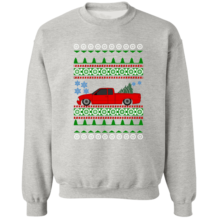 Lowrider ugly christmas sweater hotsell