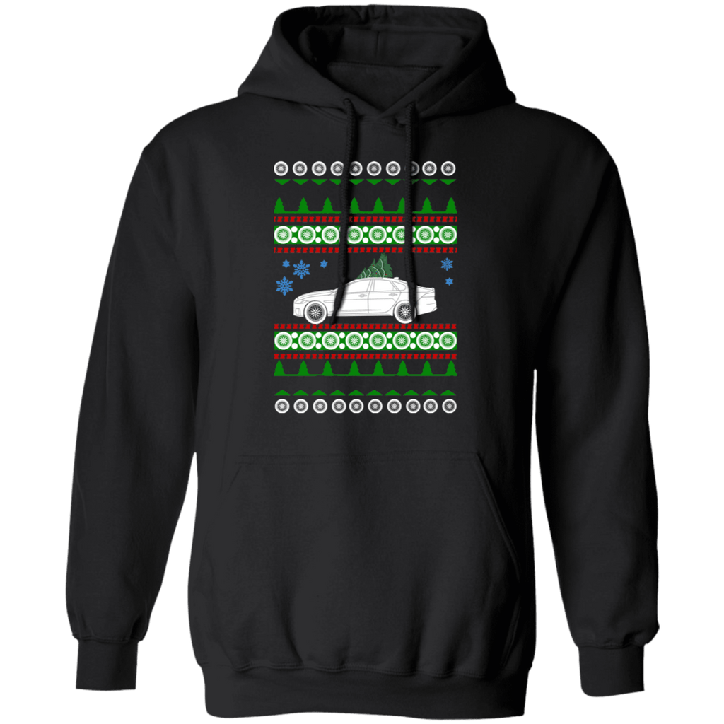 Jaguar XF 2017 Ugly Christmas Sweater Hoodie sweatshirt