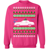 Ford Thunderbird 8th gen ugly christmas sweater sweatshirt