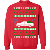 Toyota Tacoma X-Runner 2005 Ugly Christmas Sweater sweatshirt