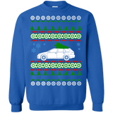 car like a Jetta 2012 SportWagen TDI Ugly Christmas Sweater sweatshirt