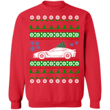 Corvette C7 Ugly Christmas Sweater Sweatshirt V3
