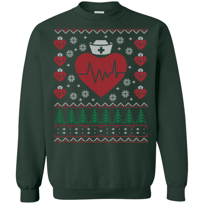 Nursing Ugly Christmas Sweater sweatshirt