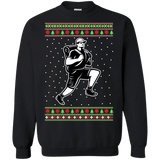 Hiker Hiking Ugly Christmas Sweater sweatshirt