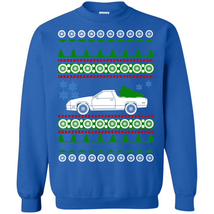 Rampage american car or truck like a  Ugly Christmas Sweater sweatshirt