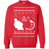 Fishing Fisherman Ugly Christmas Sweater sweatshirt