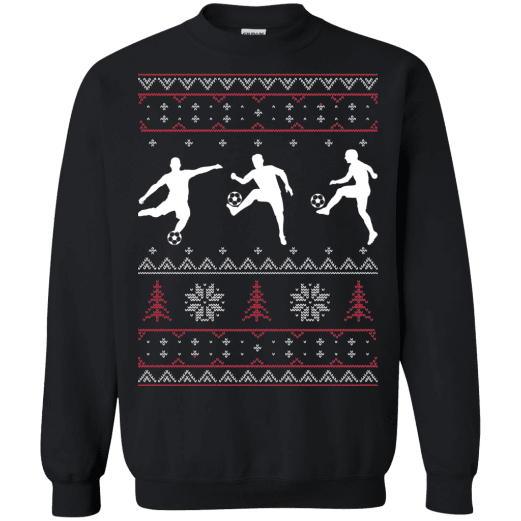 Soccer Ugly Christmas Sweater sweatshirt