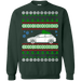 volvo C30 Ugly Christmas Sweater