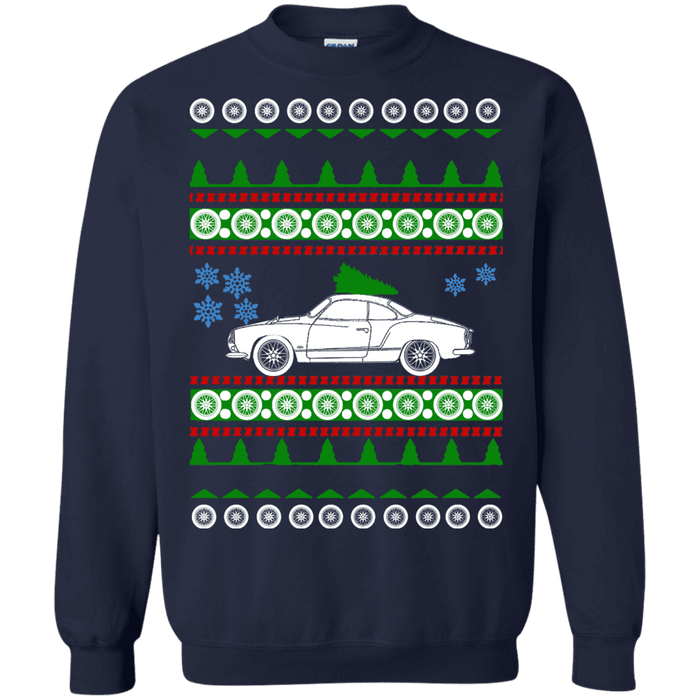 Kharman Ghia Ugly Christmas Sweater sweatshirt