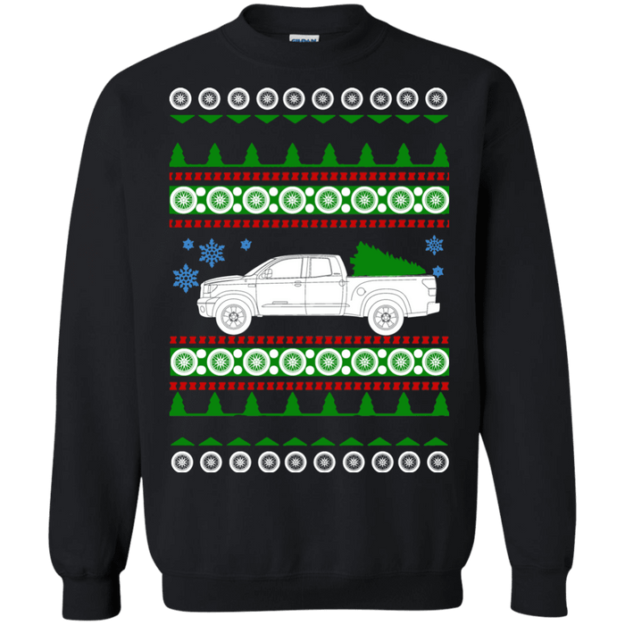 Toyota Tundra Ugly Christmas Sweater sweatshirt