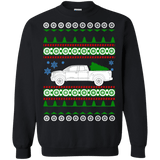 Toyota Tundra Ugly Christmas Sweater sweatshirt