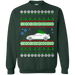 hyundai genesis coupe ugly christmas sweater