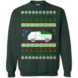 vw transporter ugly christmas sweater