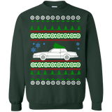 Chevy Monte Carlo SS 1987 Ugly Christmas Sweater sweatshirt