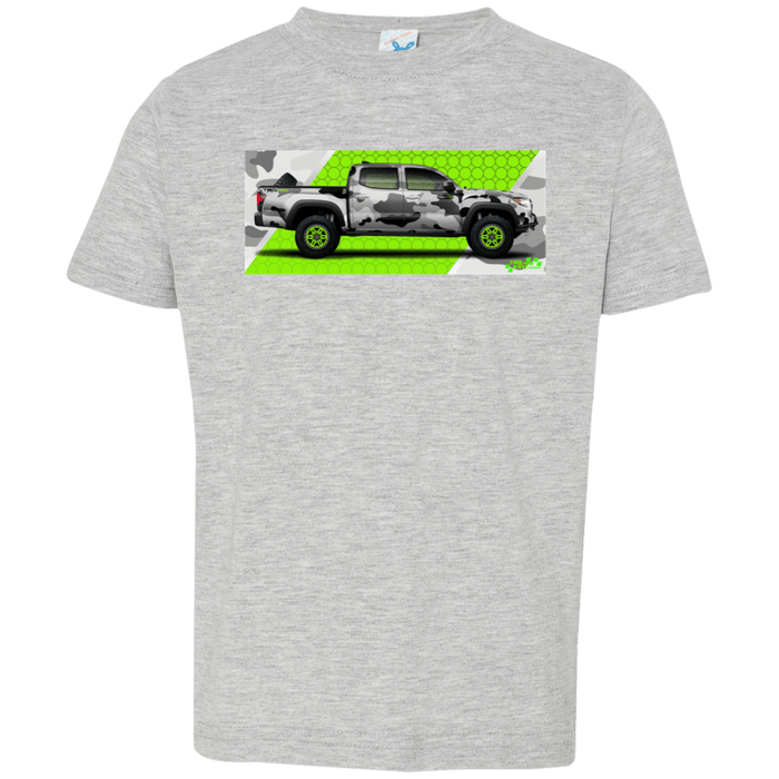 Camo Tacoma Toddler T-shirt