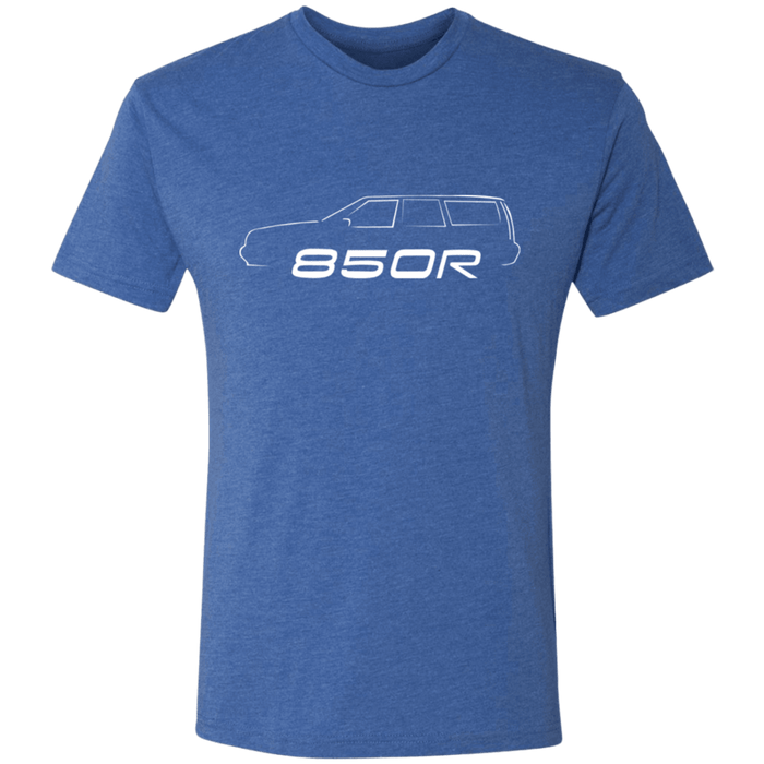 850R Silhouette Tri-blend T-shirt