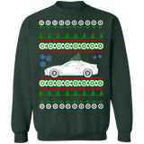 Japanese Car BRZ 2022 Ugly christmas sweater
