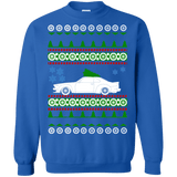 Nissan Skyline 1980 Ugly Christmas Sweater sweatshirt