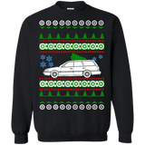 Japanese Car Station wagon ugly christmas sweater sweatshirt