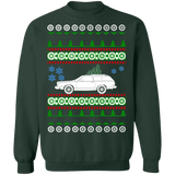 Car Mercury Bobcat Wagon Ugly Christmas Sweater Sweatshirt