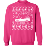 E88 BMW 135i Ugly Christmas Sweater V1