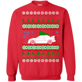 Japanese Car Impreza RS 22b Ugly Christmas Sweater sweatshirt