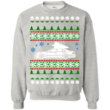 Mercedes E55 AMG Ugly Christmas Sweater sweatshirt