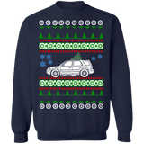 SUV 2001 Ford Escape ugly christmas sweater sweatshirt