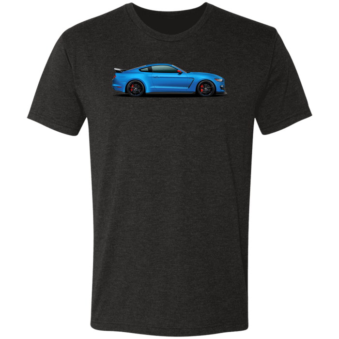 Mustang Shelby GT350R Tri-Blend T-shirt