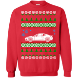 Toyota FRS no tree ugly christmas sweater sweatshirt