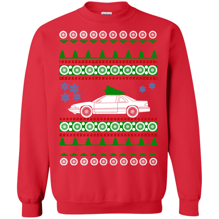 American Car Chevy Lumina Ugly Christmas Sweater sweatshirt